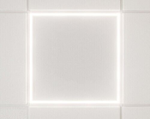ESTRA LED PANEL LIGHT 600X600MM 48W COOL/WARM/DAY WHITE WITH CCT SWITCH